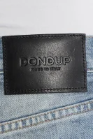 Jeans FRANCINE | flare fit DONDUP - made in Italy μπλέ