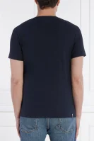 T-shirt Alan | Casual fit Joop! Jeans ναυτικό μπλε