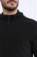 μπουφάν | regular fit Calvin Klein Performance μαύρο