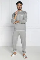 Μπλούζα Core Sweatshirt | Regular Fit BOSS BLACK γκρί