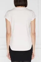 T-shirt WOOP | Regular Fit Zadig&Voltaire πουδραρισμένο ροζ