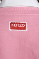 Μπλούζα | Regular Fit Kenzo ροζ
