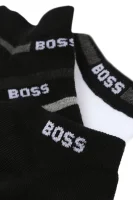 Κάλτσες 3 pack 3P AS Mix CC BOSS BLACK μαύρο