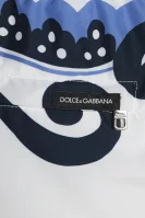 Μαγιό σορτς | Longline Fit Dolce & Gabbana μπλέ