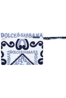 Μαγιό σορτς | Longline Fit Dolce & Gabbana μπλέ