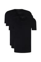 tshirt 2 pack | regular fit Tommy Hilfiger Underwear μαύρο