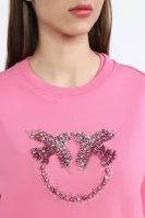 Μπλούζα NELLY | Regular Fit Pinko ροζ