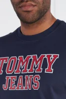 T-shirt TJM ESSENTIAL | Regular Fit Tommy Jeans ναυτικό μπλε