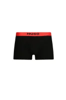 Boxer 2-pack Hugo Bodywear μαύρο