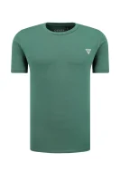 t-shirt crew | regular fit | stretch Guess Underwear πράσινο