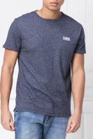 t-shirt tjm modern jaspe | regular fit Tommy Jeans ναυτικό μπλε