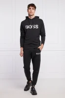 Μπλούζα Fashion | Regular Fit Boss Bodywear μαύρο