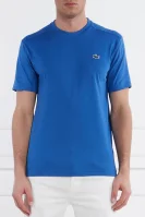 t-shirt | regular fit Lacoste μπλέ
