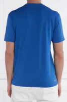 t-shirt | regular fit Lacoste μπλέ