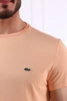 T-shirt | Regular Fit Lacoste πορτοκαλί
