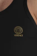 Φανελάκι T Versace μαύρο