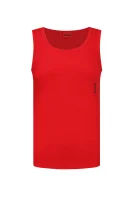 Tank top 2pack Hugo Bodywear κόκκινο