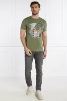 T-shirt Darko | Regular Fit Joop! Jeans πράσινο