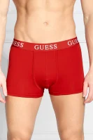 Boxer 3-pack JOE Guess Underwear κόκκινο