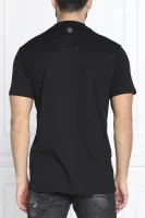T-shirt | Regular Fit Philipp Plein μαύρο
