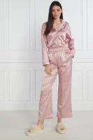 Πουκάμισο PAQUITA | Regular Fit Juicy Couture πουδραρισμένο ροζ