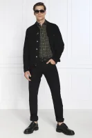 Μπουφάν jeans | Regular Fit Jacob Cohen μαύρο