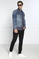 Μπουφάν jeans | Regular Fit Jacob Cohen μπλέ