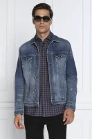 Μπουφάν jeans | Regular Fit Jacob Cohen μπλέ