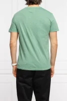 T-shirt | Slim Fit POLO RALPH LAUREN πράσινο