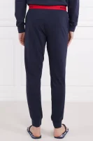 Παντελόνι πιτζάμα | Regular Fit Hugo Bodywear ναυτικό μπλε
