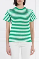 T-shirt | Classic fit POLO RALPH LAUREN πράσινο