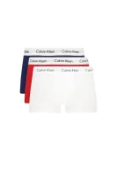 boxer 3-pack Calvin Klein Underwear κόκκινο