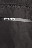 Μαγιό σορτς Iceberg X Looney Tunes Iceberg μαύρο