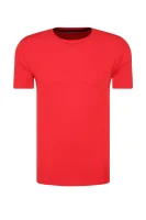 t-shirt | slim fit POLO RALPH LAUREN κόκκινο