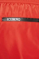 Μαγιό σορτς | Regular Fit Iceberg κόκκινο