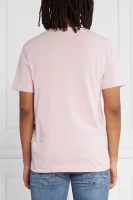 T-shirt | Regular Fit Gant ροζ