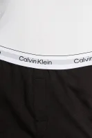 Παντελόνι πιτζάμα | Regular Fit Calvin Klein Underwear μαύρο