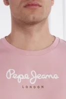 T-shirt eggo | Regular Fit Pepe Jeans London ροζ