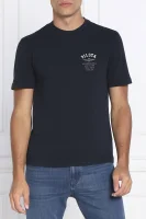 T-shirt | Comfort fit Aeronautica Militare ναυτικό μπλε
