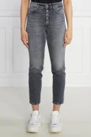 Jeans KOONS JEWEL | Loose fit DONDUP - made in Italy γραφίτη