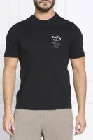 T-shirt | Comfort fit Aeronautica Militare μαύρο