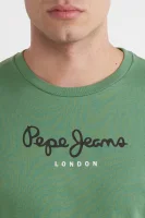T-shirt eggo | Regular Fit Pepe Jeans London πράσινο