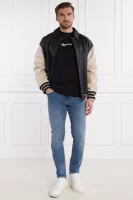 Μπλούζα | Regular Fit Karl Lagerfeld Jeans μαύρο