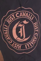 Μαγιό σορτς | Regular Fit Just Cavalli γραφίτη