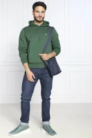 Μπλούζα | Classic fit Lacoste πράσινο