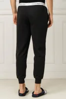 παντελόνι πιτζάμα Calvin Klein Underwear μαύρο