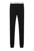 παντελόνι πιτζάμα Calvin Klein Underwear μαύρο