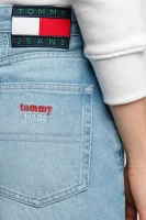 σορτς | relaxed fit Tommy Jeans μπλέ