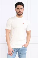T-shirt | Regular Fit GUESS ACTIVE κρεμώδες