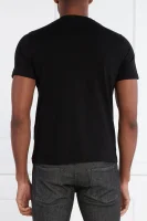 T-shirt | Regular Fit Aeronautica Militare μαύρο